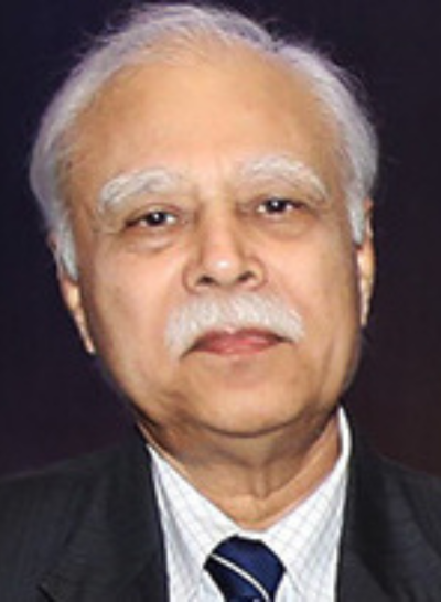 Dr. Chandra Sharma,