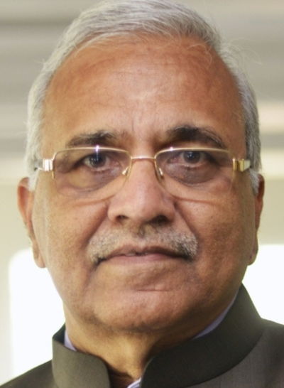 Dr. Girdhar Gyani