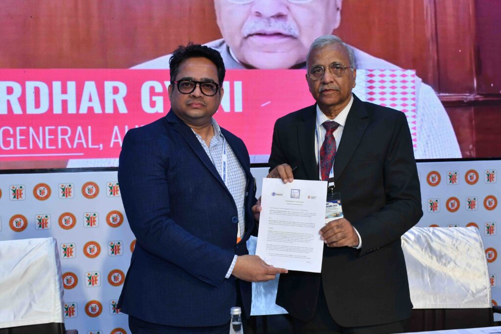 3D Graphy signs MOU with AHPI