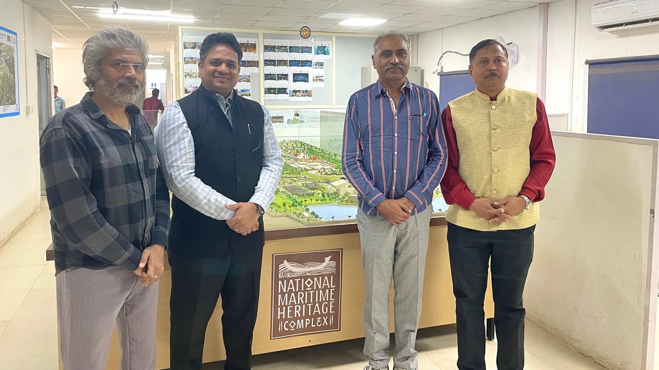 National Maritime Heritage Complex Lothal