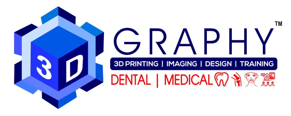 3D Graphy Logo