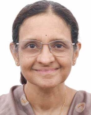 Dr. Dheepa Srinivasan