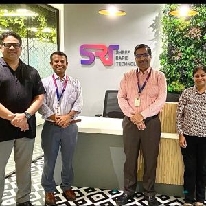 3D Graphy Associate Corporate Member – SHREE RAPID TECHNOLOGIES