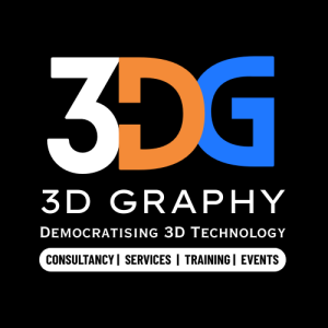 3D GRAPHY NEW LOGO